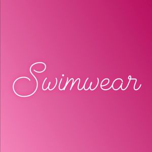 Swimsuits, bikinis, one pieces, cover ups